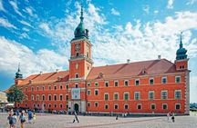 Skip-the-Line Royal Castle in Warsaw Guided Tour