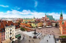 Skip-the-Line Royal Castle in Warsaw Guided Tour