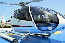 Helicopter City Tour Dubai With Transfers Option