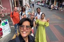 Phuket City Half-Day Guided Tour with Lunch and Pick-up