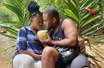 Lethe Bamboo River Rafting Tour - Jamaica's Vibest River 