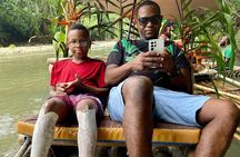 Lethe Bamboo River Rafting Tour - Jamaica's Vibest River 