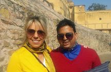 Guided jaipur Tour By Ac Car