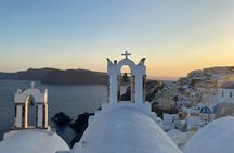 Santorini Highlights: Private Sightseeing Tour in Santorini