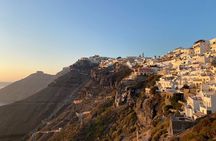 Half Day Private Wine Tasting Tour in Thira
