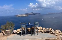Santorini Highlights: Private Sightseeing Tour in Santorini