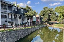 Washington DC Walking Food Tour With Secret Food Tours