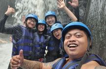 Quad Bike Ride And Ubud River Rafting With All Inclusive