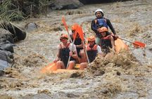 Quad Bike Ride And Ubud River Rafting With All Inclusive