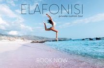 Your Tailored Elafonisi Escape. Luxury Day Tour from Heraklion.