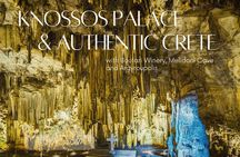 Through the Lens of Crete: Knossos, Legends, and Local Life