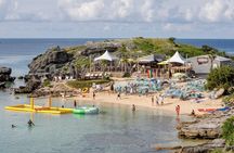 5 Hour Guided Private Tour of Bermuda