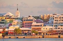 5 Hour Guided Private Tour of Bermuda
