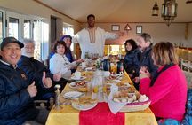 Day Trip and one night in Luxury camp merzouga