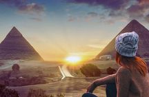 Full Day Egypt Landmarks Private Tour with Lunch 