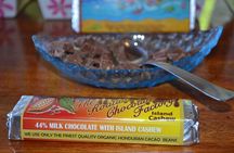 Roatan Rum & Chocolate Tasting, West End Beach & Roatan Sign