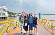 Explore Cai Rang Floating Market - 2 Days 1 Night Mekong Delta