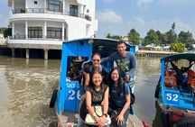 Explore Cai Rang Floating Market - 2 Days 1 Night Mekong Delta