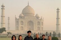 7 Days Private Tour to New Delhi, Agra, and Jaipur