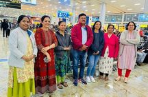 7 Day Private Golden Triangle Tour from Delhi