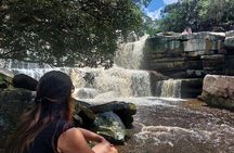 Private Bokor tours by an experienced local guide 