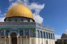 Ashdod port: Private Tour in Jerusalem and Bethlehem