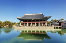 Seoul Full day Private Tour Gyeongbokgung Palace, Insadong & More