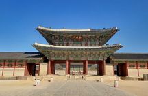 Seoul Full day Private Tour Gyeongbokgung Palace, Insadong & More