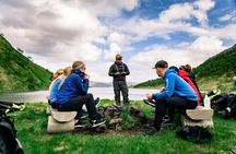 RIB Expedition to Seiland National Park - 3.5h