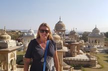 From Delhi- 3 Day Golden Triangle Agra & Jaipur Private Tour