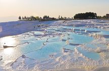 Full Day Tour to Pamukkale and Hierapolis from Kusadasi