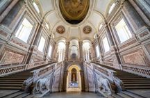 Caserta Royal Palace & Gardens Small Group Tour with Shuttle