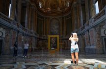Caserta Royal Palace & Gardens Small Group Tour with Shuttle