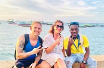 3 Hours Private Stone Town Walking Tour 