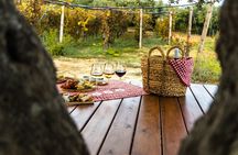 Shuttle & Wine Experience at Lyrarakis Winery