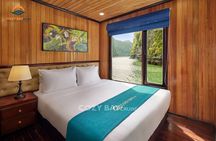 The Best 2D1N HALONG BAY- All Inclusive,Overnight on Boat By Expressway Transfer