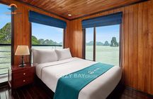 CozyBay Cruise-The Best Small Group 2D/1N inHalong-All inclusive 
