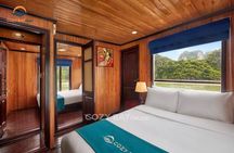 The Best 2D1N HALONG BAY- All Inclusive,Overnight on Boat By Expressway Transfer