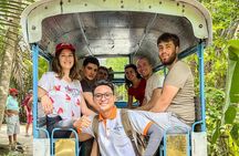 Small-Group Mekong Delta Day Trip: Boat Ride, Cottages & Pagoda