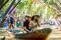 Small-Group Mekong Delta Day Trip: Boat Ride, Cottages & Pagoda
