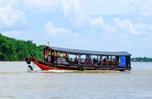 Small-Group Mekong Delta Day Trip: Boat Ride, Cottages & Pagoda
