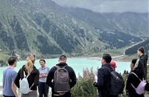Big Almaty Lake tour