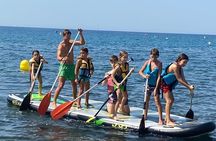 Half Day Guided Outdoor Adventure Camp in Granada