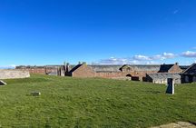 Invergordon full day tour; Cawdor Castle, Fort George & Loch Ness