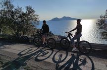 E-Bike tour on the Sorrento Coast