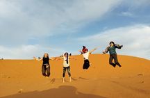 2 Day Luxury Desert Tour from Fes to Fes or Marrakech