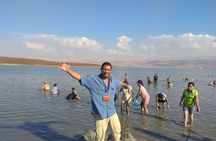 Full-Day Tour to Dead Sea and Jerusalem