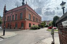 The wealth and history of Gdańsk at your fingertips