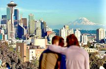 The Best of Seattle and Majestic Snoqualmie Waterfalls 