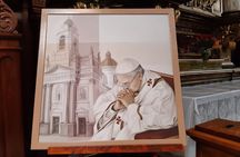Pope Francis Tour in Buenos Aires